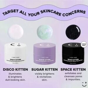 Dew Care Mini Meow Trio - NEW